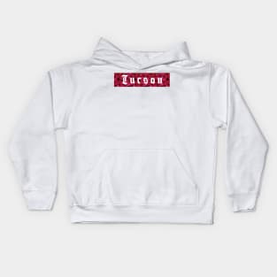 Tucson Flower Kids Hoodie